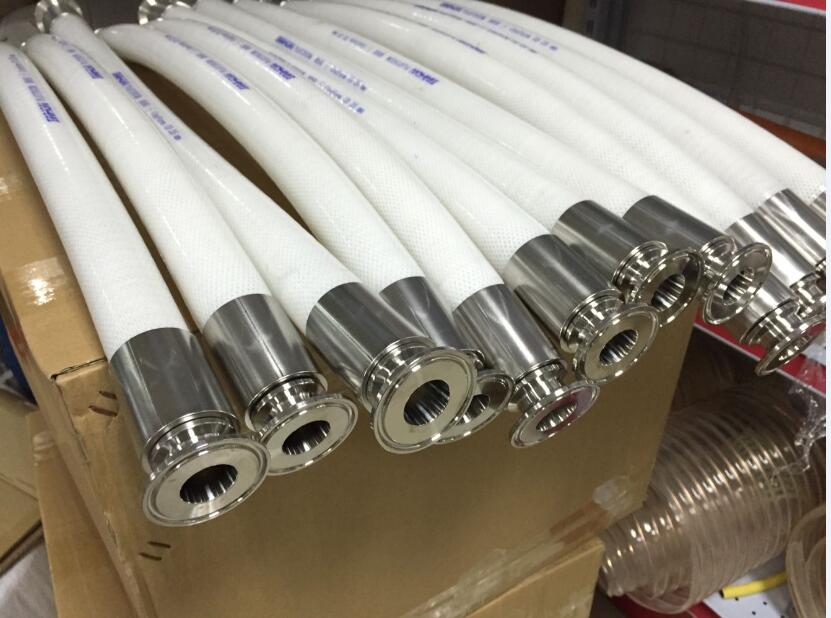 钢丝硅胶管 钢丝硅胶管