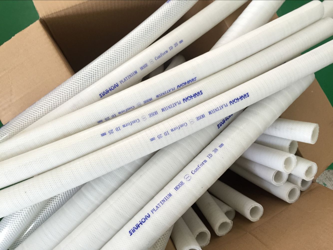 食品级硅胶管 食品级硅胶管